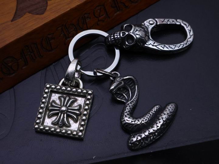 Chrome hearts keyring 02lyh131